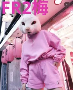 2026年最新】Fr2 梅 セットアップの人気アイテム - メルカリ