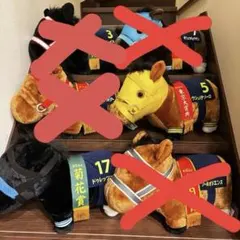 2026年最新】サラブレッドコレクション ぬいぐるみ5の人気アイテム