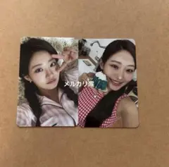 2026年最新】Kiss of Life ジュリー トレカの人気アイテム - メルカリ