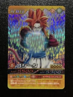 2026年最新】ドラゴンボールデータカードダス ゴジータの人気アイテム