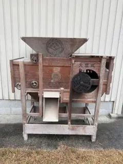 2026年最新】脱穀機 木製の人気アイテム - メルカリ