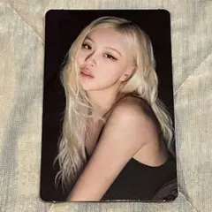 2026年最新】blackpink roseの人気アイテム - メルカリ