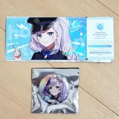 2026年最新】5th fes ホログラム缶バッジの人気アイテム - メルカリ