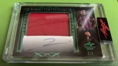 2026年最新】レヴァンドフスキ カードの人気アイテム - メルカリ