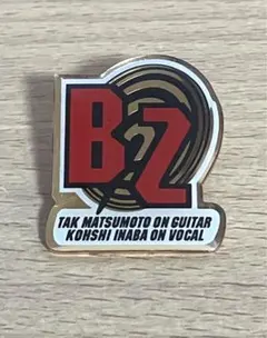 2026年最新】B'z ピンバッジの人気アイテム - メルカリ