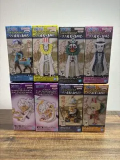 2026年最新】ワンピース ワーコレ ワノ国 回想編の人気アイテム - メルカリ