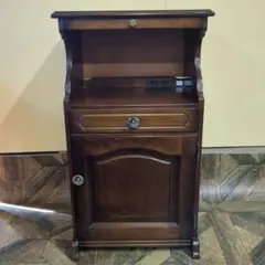 2026年最新】カリモク 電話台 コロニアルの人気アイテム - メルカリ