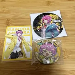 2026年最新】飴村乱数 flava2 缶バッジの人気アイテム - メルカリ