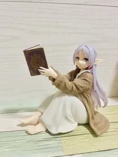 2026年最新】葬送のフリーレン Desktop Cute フィギュア フリーレン