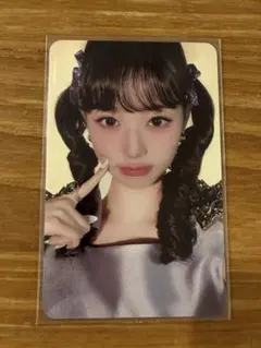 2026年最新】ive switch ウォニョン 封入の人気アイテム - メルカリ