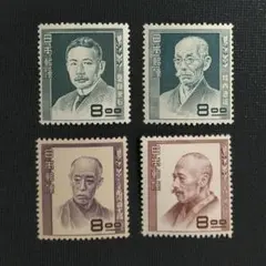 2026年最新】文化人シリーズ 切手の人気アイテム - メルカリ