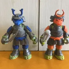 キングギドラミケランジェロミュータントタートルズ - メルカリ