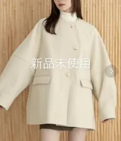 2026年最新】hinari ウェーブデザインミドルコートの人気アイテム