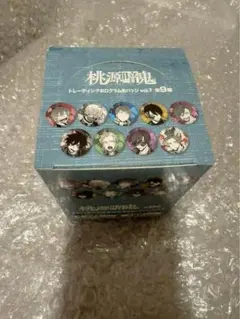 2026年最新】桃源暗鬼 缶バッジ vol.7の人気アイテム - メルカリ