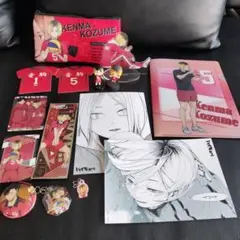 2026年最新】孤爪研磨 缶バッジ セットの人気アイテム - メルカリ