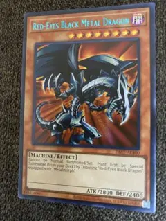 2026年最新】真紅眼の黒竜 25th 英語の人気アイテム - メルカリ