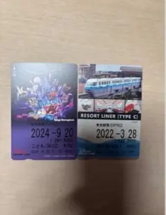 2026年最新】ディズニーリゾートライン フリー切符の人気アイテム