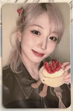 2026年最新】nmixx トレカ へウォンの人気アイテム - メルカリ