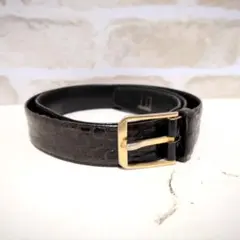 2026年最新】ダンヒル クロコ ベルトの人気アイテム - メルカリ