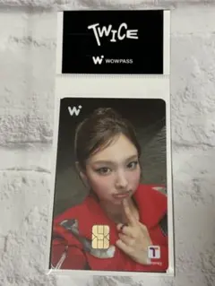 10周年記念 TWICE WOWPASS 限定トレカ ワオパス ツウィ 新品 - メルカリ