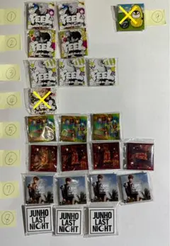 2026年最新】2pmジュノ ピンバッジの人気アイテム - メルカリ