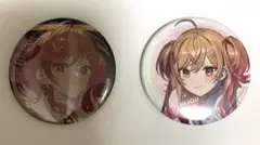 2026年最新】一条莉々華 缶バッジの人気アイテム - メルカリ