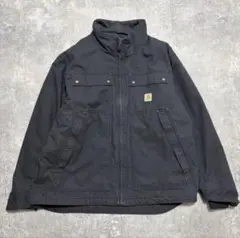 2026年最新】carhartt トラディショナルジャケット ブラックの人気