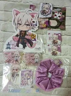 2026年最新】九条天 缶バッジ 5周年の人気アイテム - メルカリ