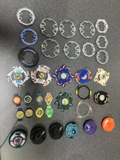 2026年最新】ベイブレード 大量の人気アイテム - メルカリ