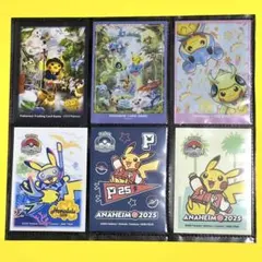 2026年最新】ロンドン ピカチュウ カードスリーブの人気アイテム