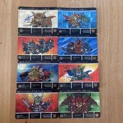 2026年最新】sdガンダム カード 7の人気アイテム - メルカリ