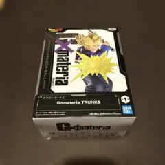 2026年最新】ドラゴンボールZ G×materia トランクスの人気アイテム