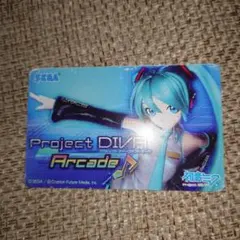 2026年最新】Project DIVA ICカードの人気アイテム - メルカリ