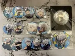 2026年最新】五条悟 缶バッジ まとめ売りの人気アイテム - メルカリ