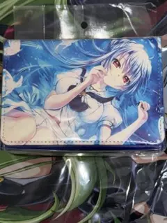 2026年最新】合皮製デッキケースW Summer Pockets REFLECTION BLUE