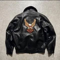 2026年最新】harley davidson レザージャケット ボアの人気アイテム