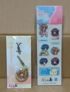 2026年最新】神尾観鈴 缶バッジの人気アイテム - メルカリ