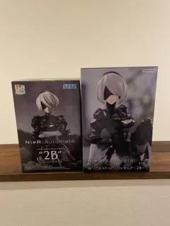 2026年最新】nier automata 2b ぬーどるストッパーフィギュアの人気