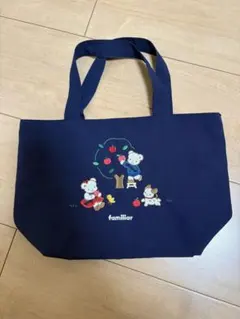 2026年最新】familiar トートバッグの人気アイテム - メルカリ