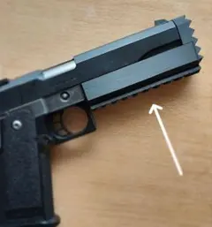 2026年最新】ハイキャパ5.1ゴールドマッチの人気アイテム - メルカリ