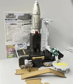 2026年最新】ミクロマン 基地の人気アイテム - メルカリ