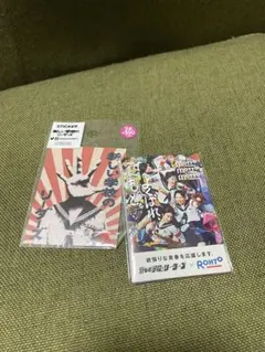 2026年最新】新しい学校のリーダーズ ステッカーの人気アイテム - メルカリ