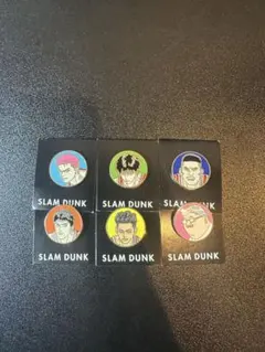 2026年最新】スラムダンク ピンバッチの人気アイテム - メルカリ