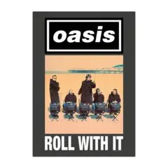2026年最新】oasIs ポスターの人気アイテム - メルカリ