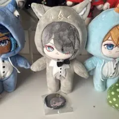 2026年最新】原神 ぬいぐるみ アルハイゼンの人気アイテム - メルカリ