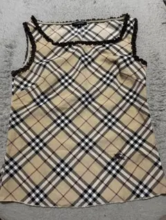 2026年最新】バーバリー タンクトップの人気アイテム - メルカリ