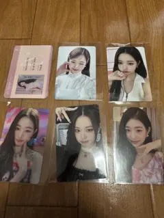 2026年最新】ive ウォニョン お見送り会の人気アイテム - メルカリ