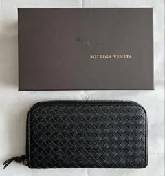 2026年最新】ボッテガヴェネタ ラウンドファスナー長財布の人気