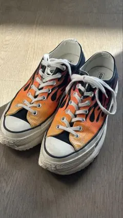 2026年最新】converse ct70 flameの人気アイテム - メルカリ