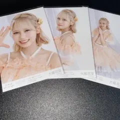 2026年最新】大場花菜 チェキの人気アイテム - メルカリ